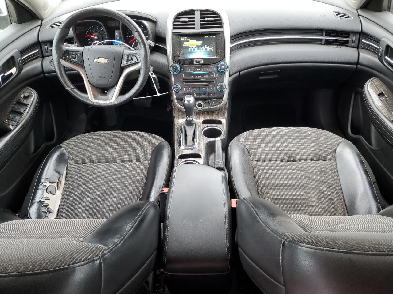 2014 Chevrolet Malibu VIN 1G11C5SL0EF224401 Copart auction photo, mechanical / minor dent/scratches damage thumbnail 8