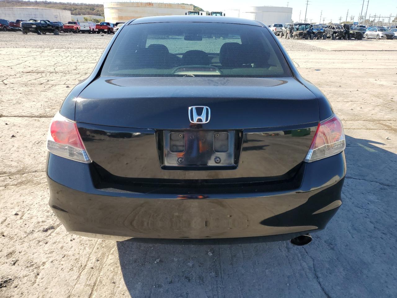 2009 Honda Accord VIN 1HGCP26739A180866 Copart auction photo, front end / minor dent/scratches damage thumbnail 6