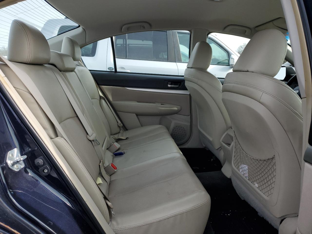 2013 Subaru Legacy VIN 4S3BMBC61D3038527 Copart auction photo, mechanical / minor dent/scratches damage thumbnail 10