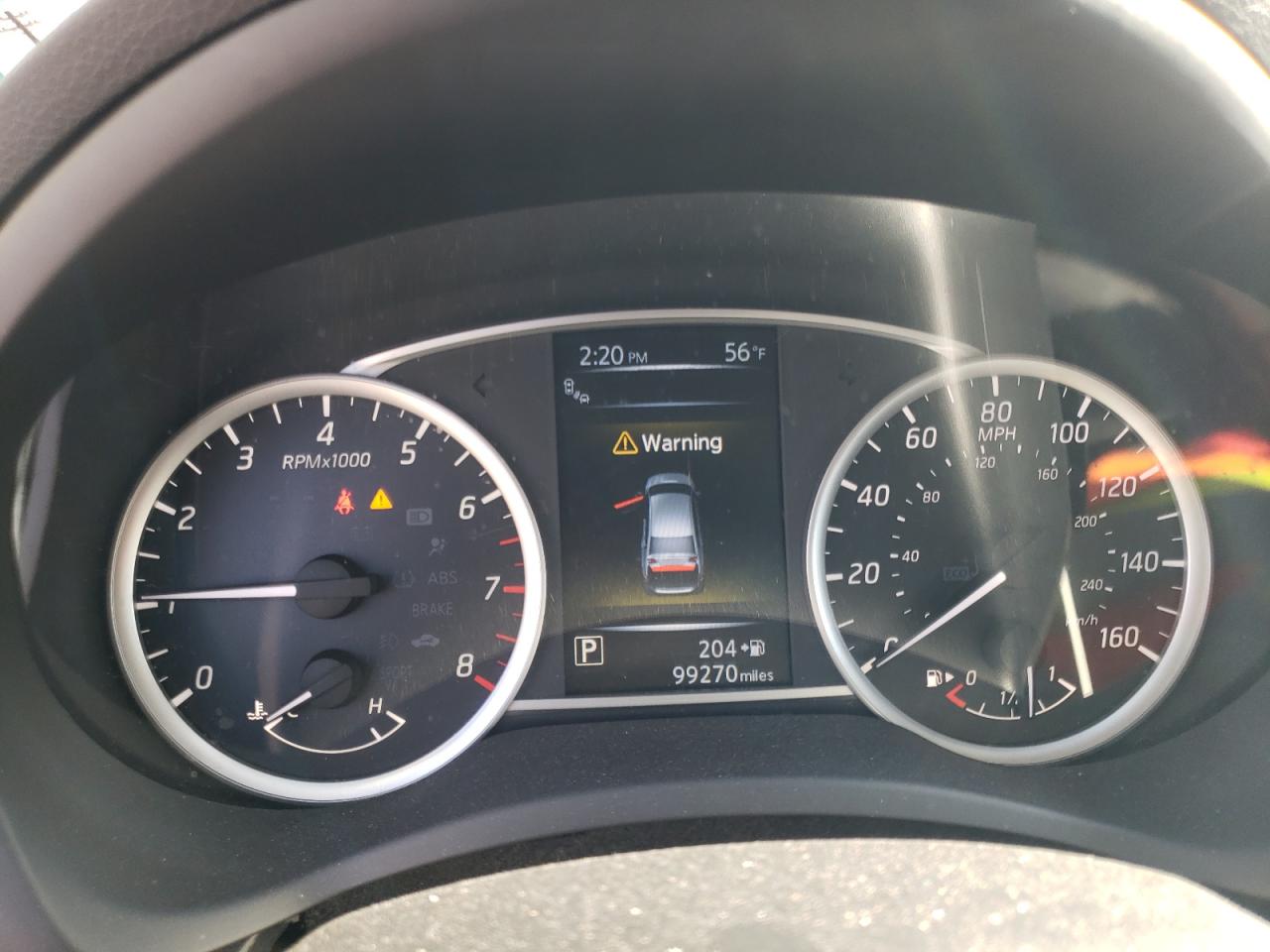 2016 Nissan Sentra VIN 3N1AB7AP3GY250239 Copart auction photo, front end / rear end damage thumbnail 9