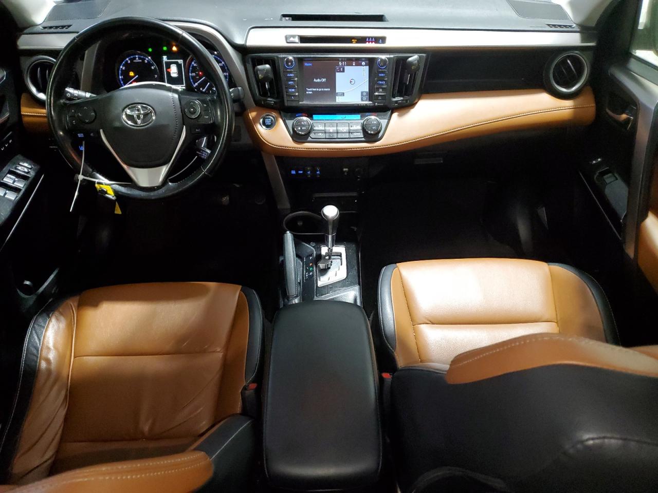 2018 Toyota RAV 4 VIN JTMDFREV4JJ239720 Copart auction photo, front end / minor dent/scratches damage thumbnail 8