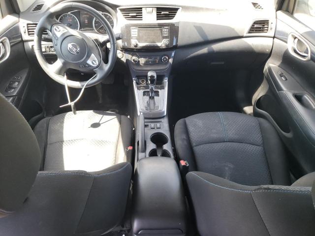 2016 Nissan Sentra VIN 3N1AB7AP7GY287603 Copart auction photo, front end damage thumbnail 8