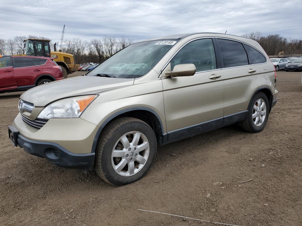 2009 Honda CR-V VIN JHLRE487X9C024449