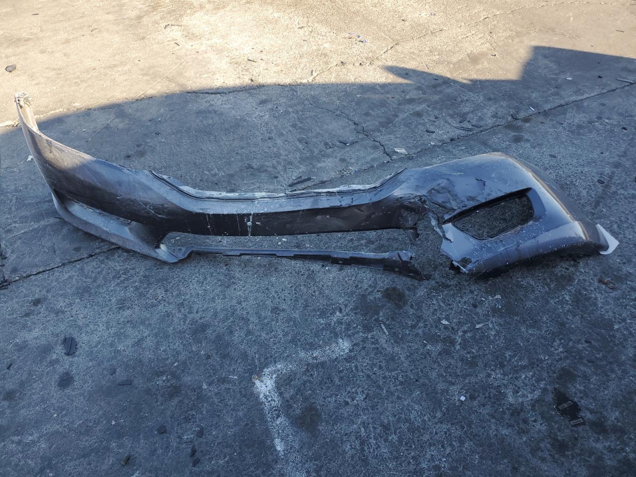2014 Honda Accord VIN 1HGCR2F58EA078921 Copart auction photo, front end damage thumbnail 13