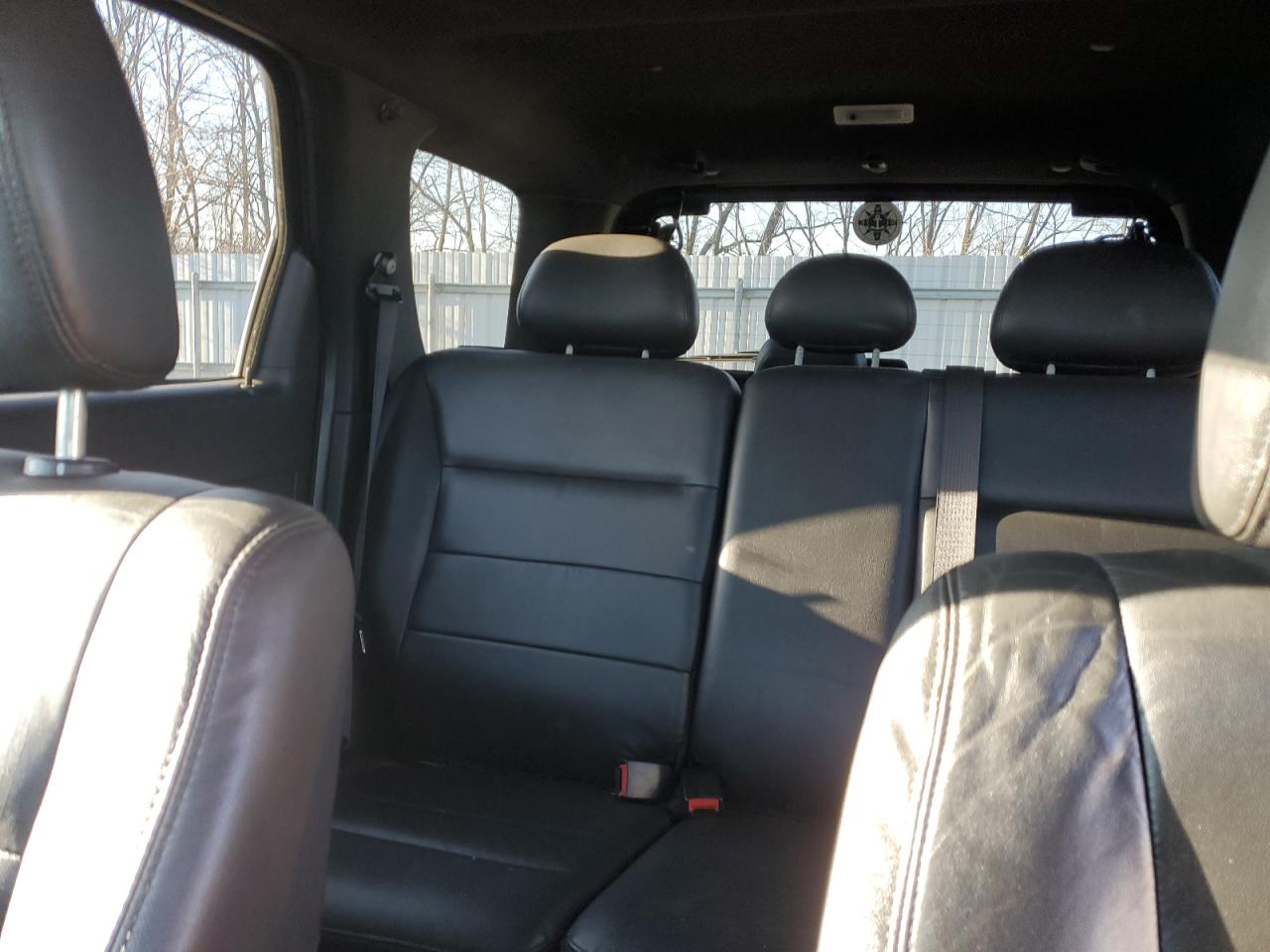 2009 Ford Escape VIN 1FMCU04779KD14802 Copart auction photo, rear end damage thumbnail 10