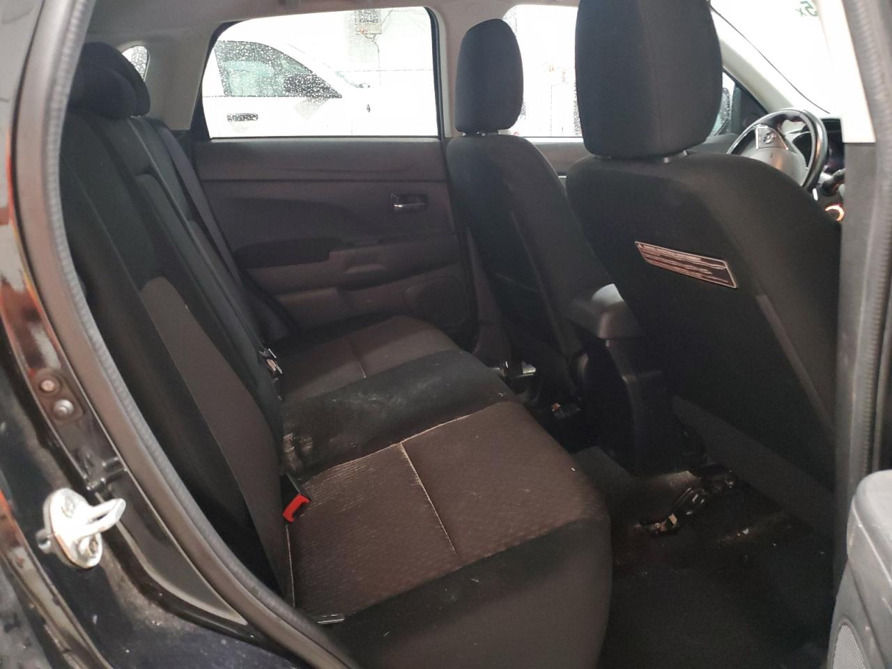 2017 Mitsubishi Outlander VIN JA4AR3AU2HZ045231 Copart auction photo, all over damage thumbnail 11