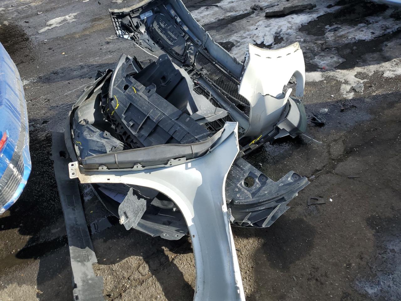 2015 Mercedes-Benz GLA-klasse VIN WDCTG4GB3FJ068152 Copart auction photo, front end damage thumbnail 12