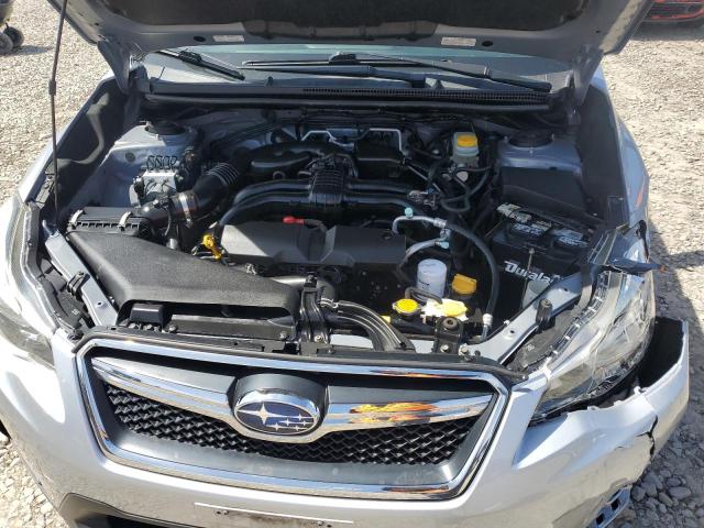 2016 Subaru XV VIN JF2GPABC1G9344760 Copart auction photo, front end damage thumbnail 11