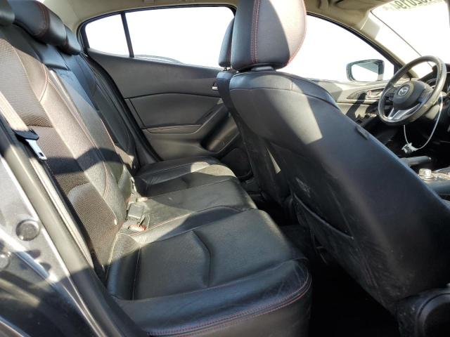2016 Mazda 3 VIN JM1BM1W30G1280219 Copart auction photo, front end / rear end damage thumbnail 10