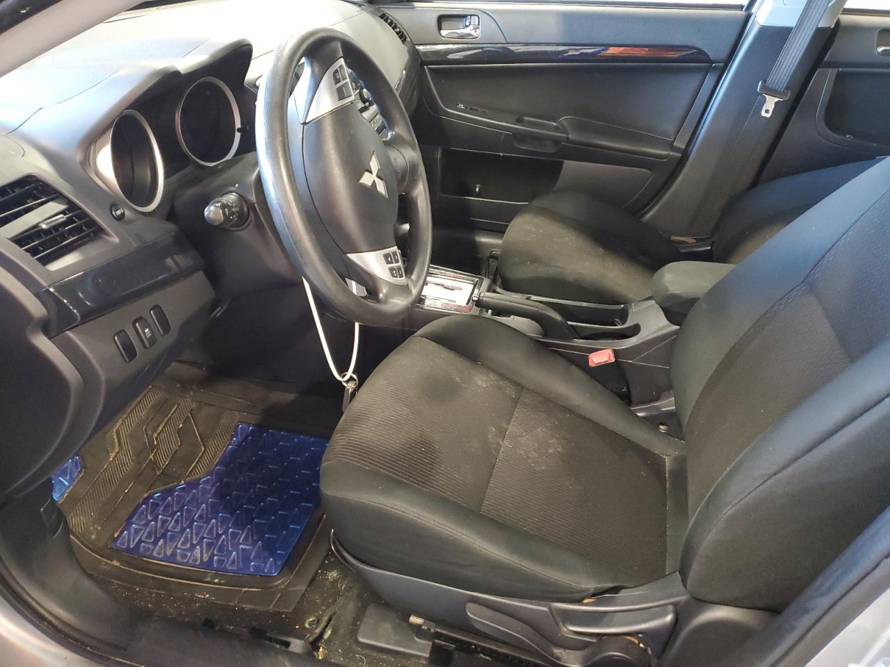 2016 Mitsubishi Lancer VIN JA32U2FUXGU001175 Copart auction photo, rear end damage thumbnail 7