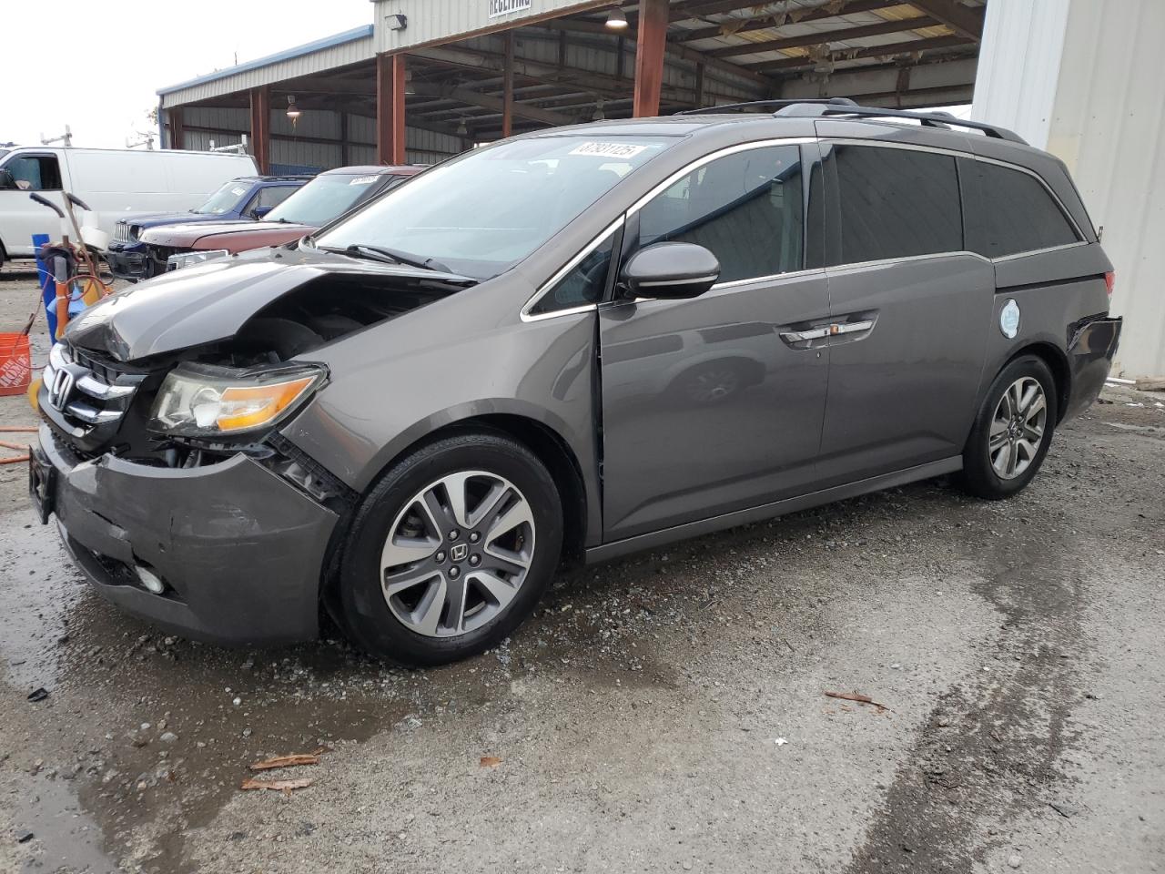 2016 Honda Odyssey VIN 5FNRL5H95GB153774