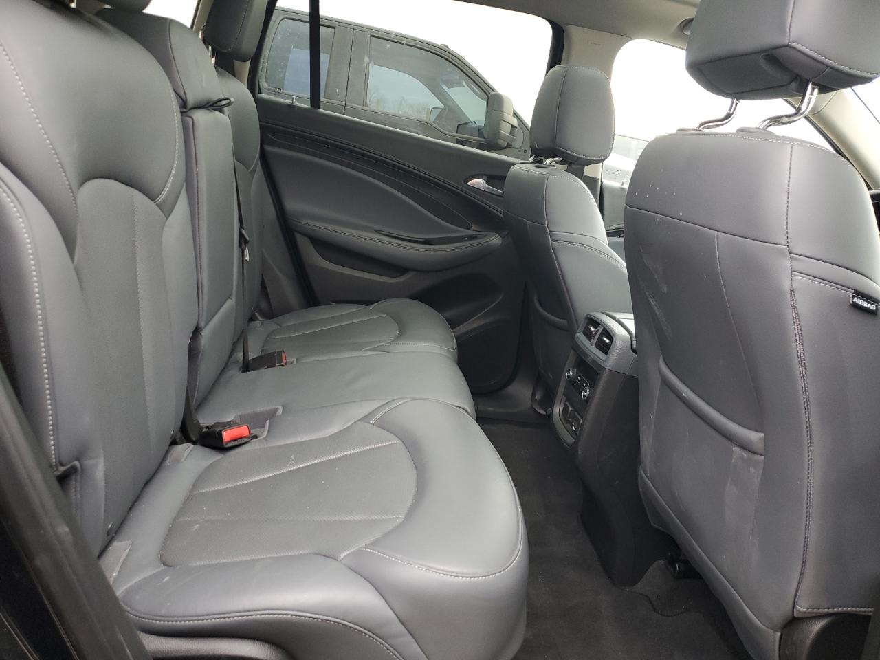2020 Buick Envision VIN LRBFXCSA5LD111622 Copart auction photo, rear end / minor dent/scratches damage thumbnail 11