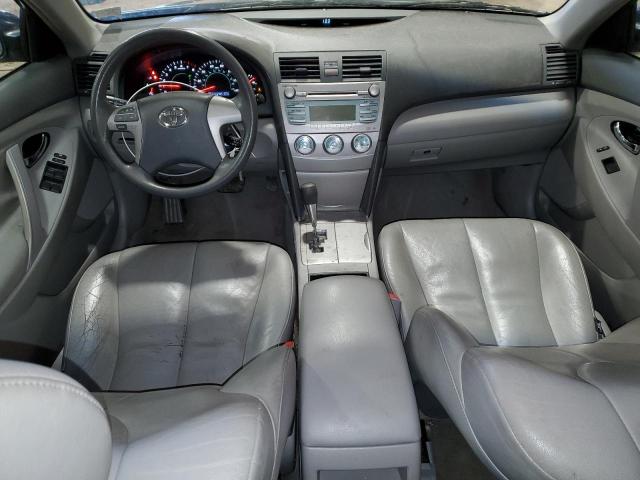 2007 Toyota Camry VIN 4T1BE46K27U573572 Copart auction photo, front end damage thumbnail 8