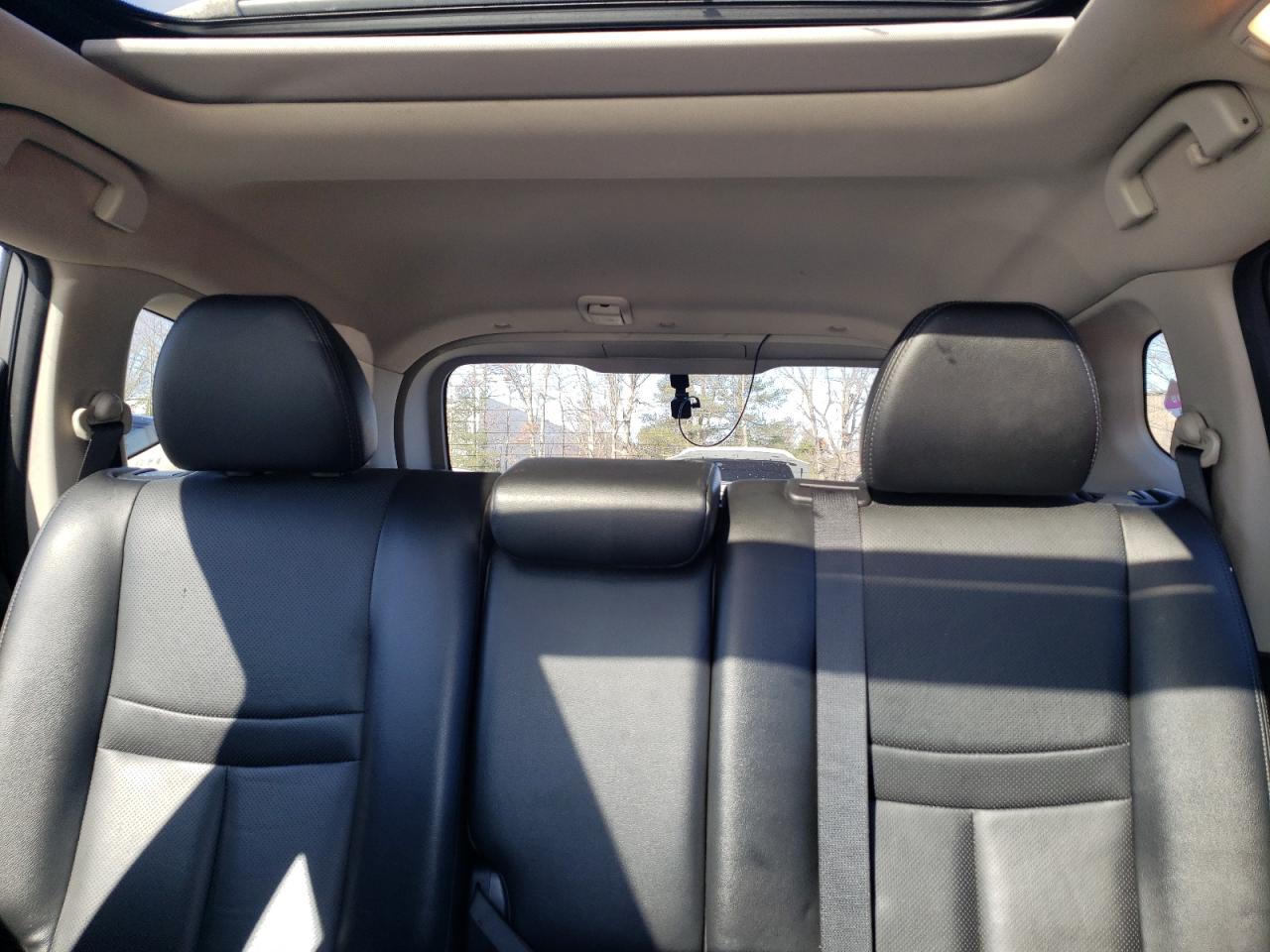 2015 Nissan Rogue VIN 5N1AT2MV0FC914247 Copart auction photo, front end damage thumbnail 10