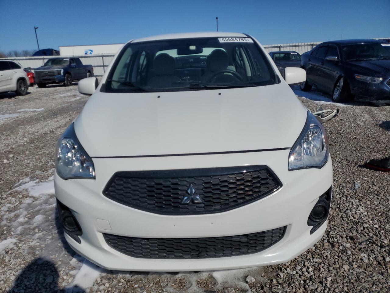 2020 Mitsubishi Mirage VIN ML32F3FJ2LHF09270 Copart auction photo, rear end damage thumbnail 5