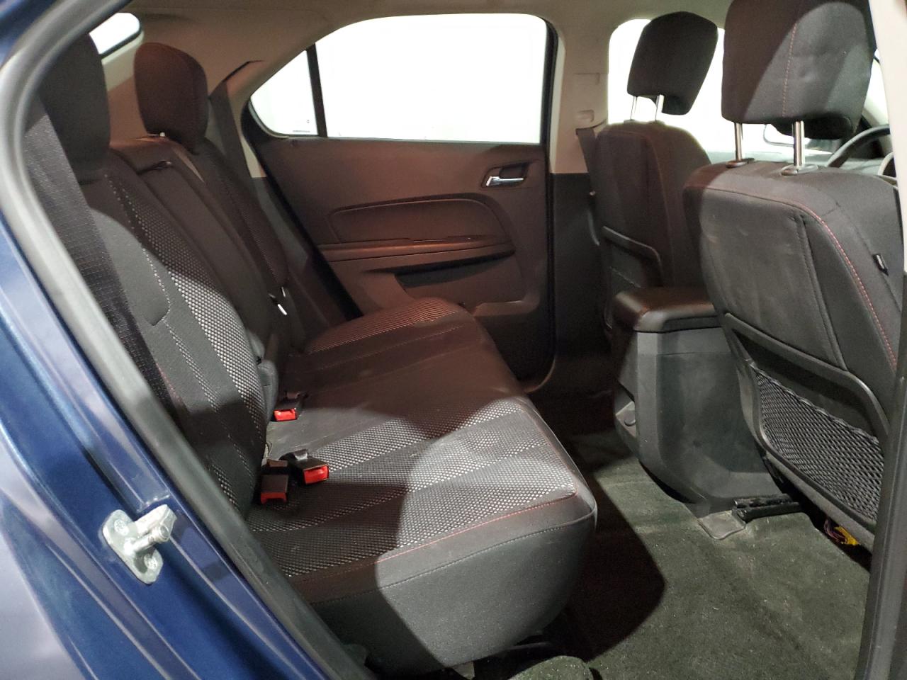 2017 Chevrolet Equinox VIN 2GNFLFEK6H6247466 Copart auction photo, front end damage thumbnail 11