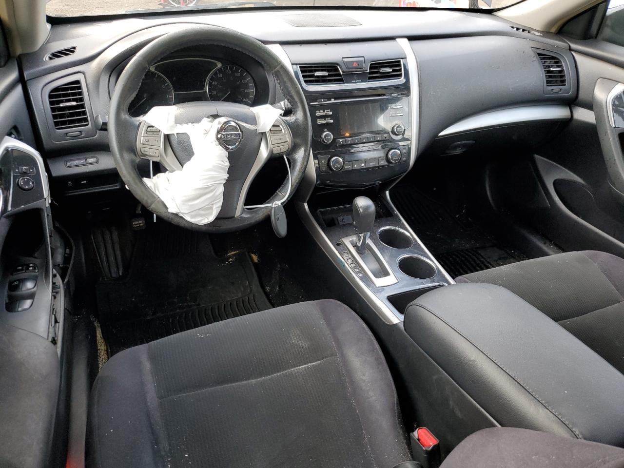 2013 Nissan Altima VIN 1N4AL3AP3DC177158 Copart auction photo, front end / minor dent/scratches damage thumbnail 8