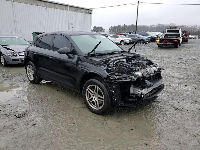 2017 Porsche Macan VIN WP1AA2A5XHLB09310 Copart auction photo, front end damage thumbnail 15