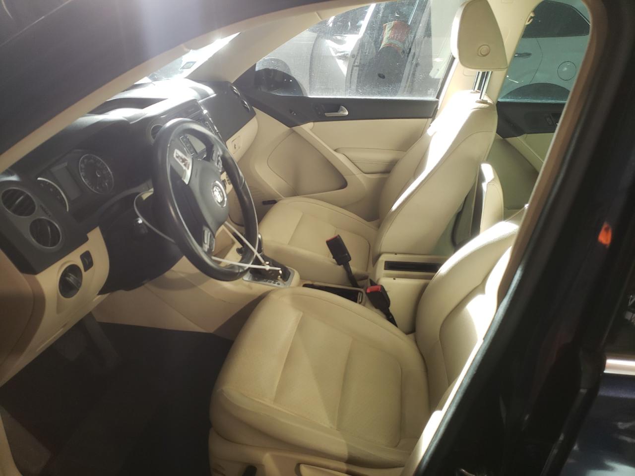 2015 Volkswagen Tiguan VIN WVGBV7AX4FW508746 Copart auction photo, mechanical / minor dent/scratches damage thumbnail 7