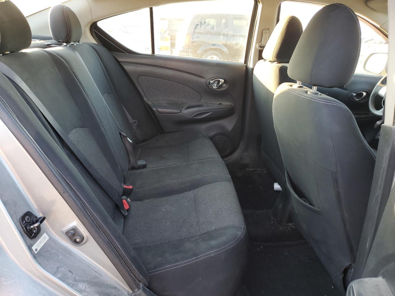 2014 Nissan Versa VIN 3N1CN7AP0EL826699 Copart auction photo, front end damage thumbnail 10