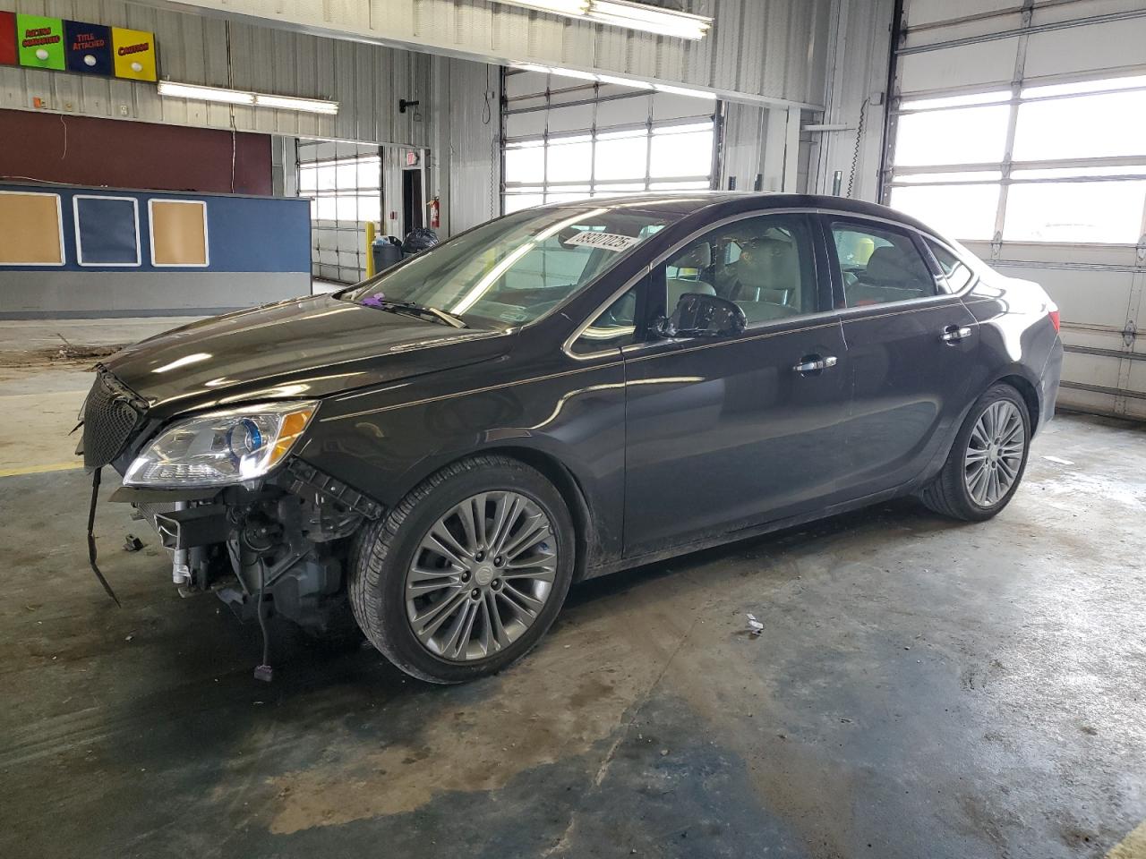 2013 Buick Verano VIN 1G4PS5SK4D4117515