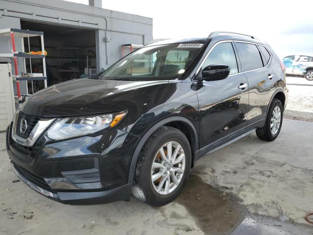 2020 Nissan Rogue VIN 5N1AT2MTXLC720657