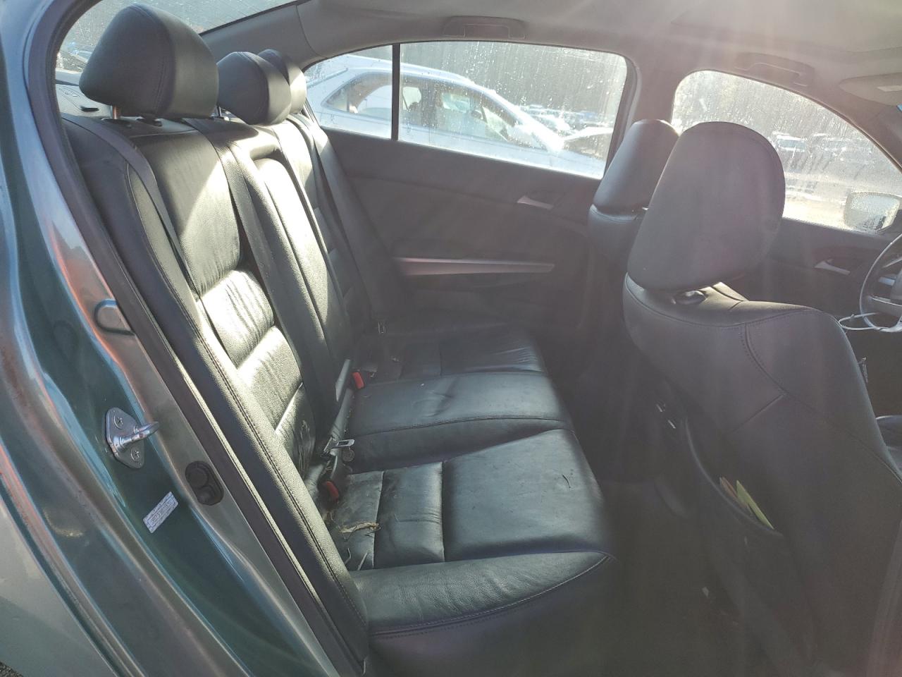 2010 Honda Accord VIN 1HGCP3F88AA006911 Copart auction photo, front end damage thumbnail 11