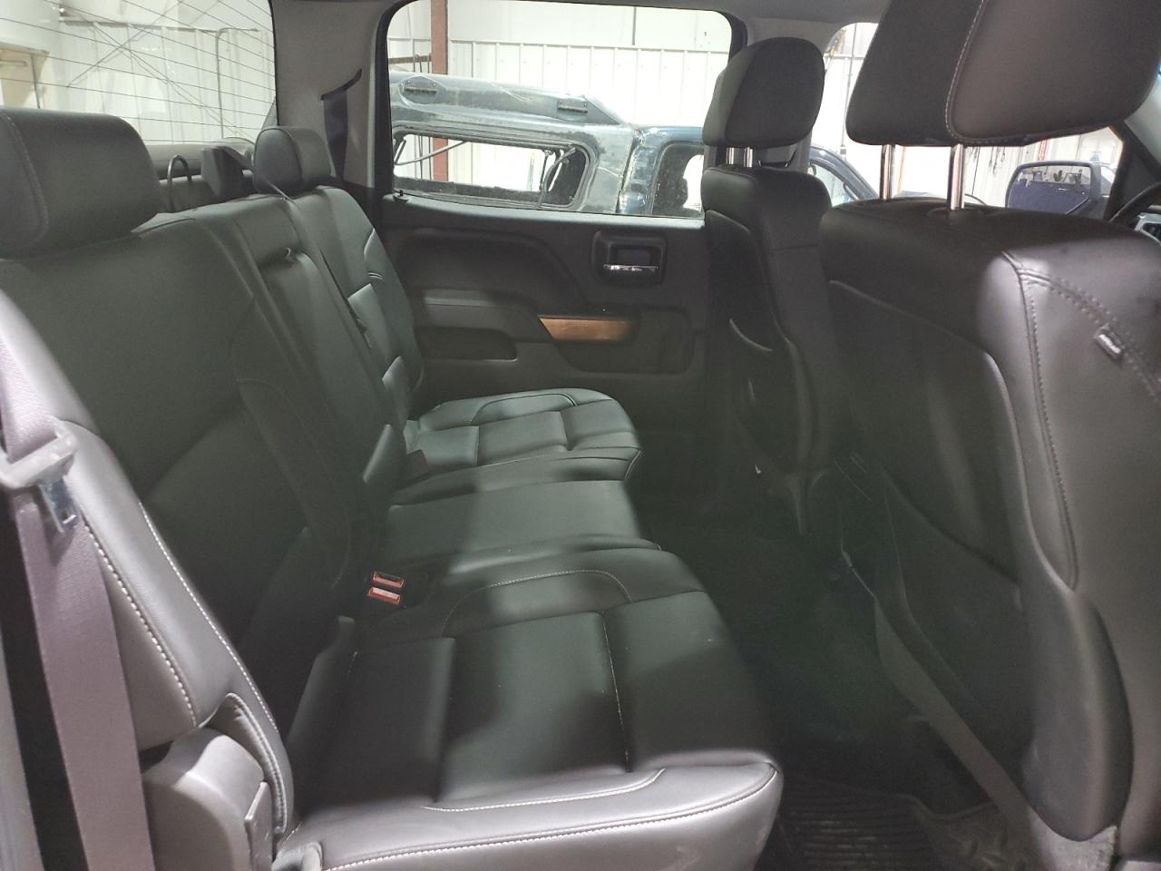 2014 Chevrolet Silverado VIN 3GCUKSEC5EG349152 Copart auction photo, front end damage thumbnail 10