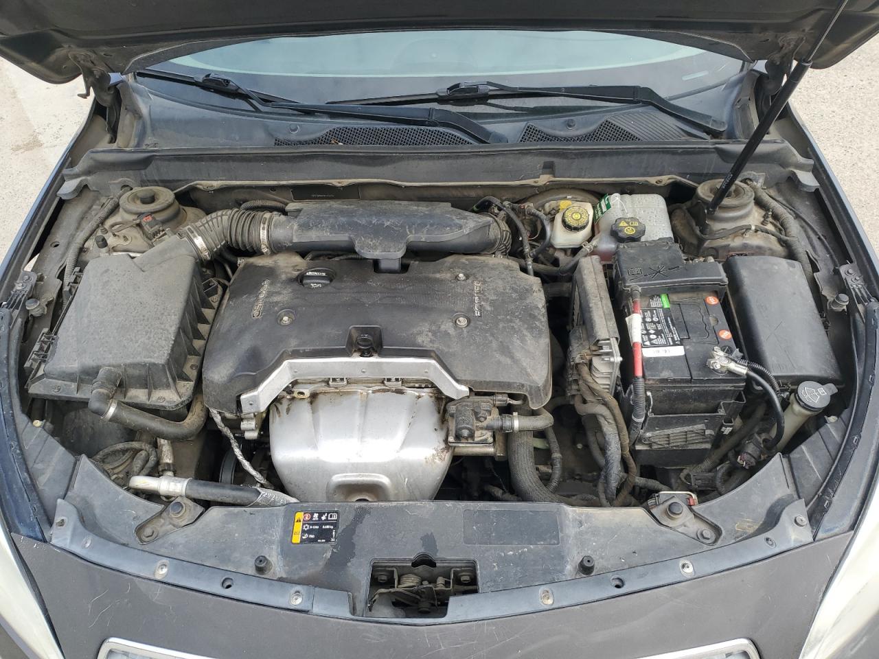 2013 Chevrolet Malibu VIN 1G11B5SA0DF353657 Copart auction photo, minor dent/scratches damage thumbnail 11