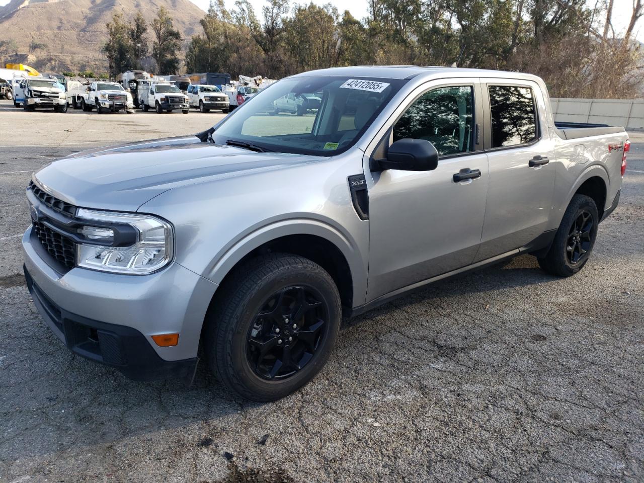 2023 Ford Maverick VIN 3FTTW8F97PRA25679