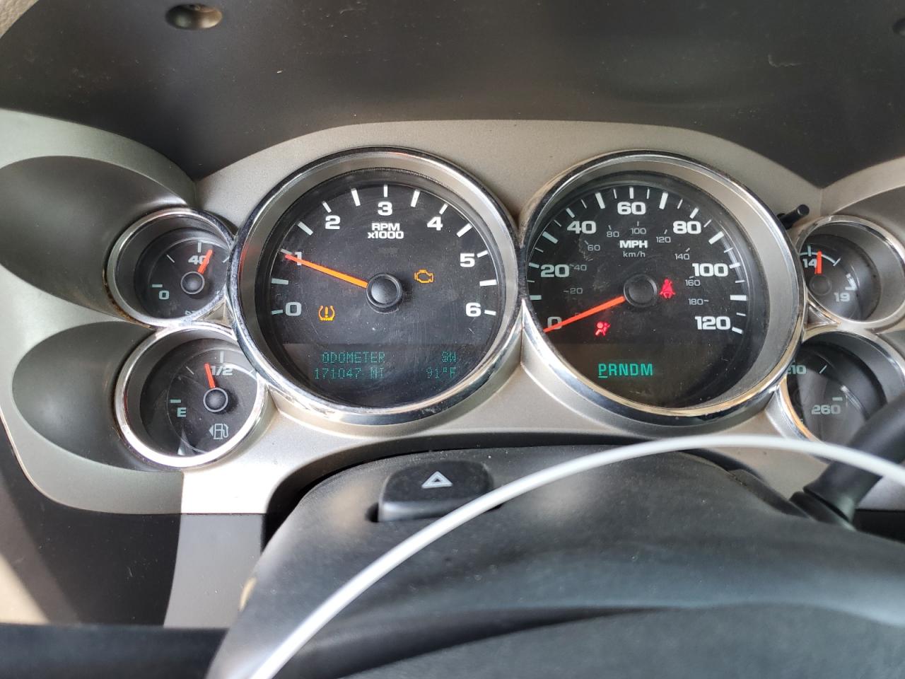 2012 Chevrolet Silverado VIN 1GCPKSE76CF223350 Copart auction photo, all over damage thumbnail 9