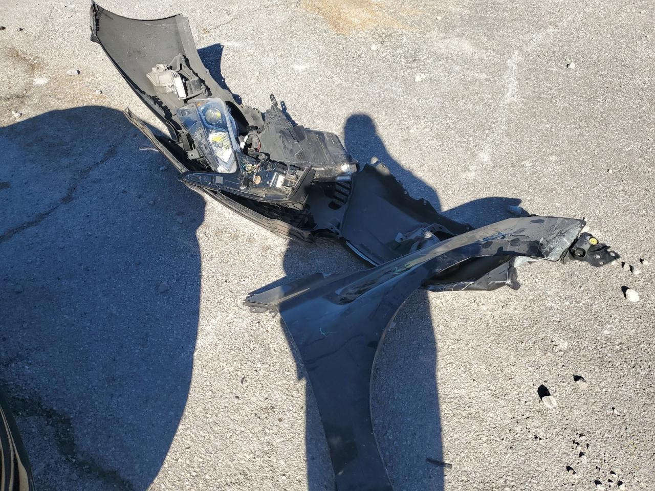 2019 Nissan Altima VIN 1N4BL4BV5KC125051 Copart auction photo, front end damage thumbnail 12