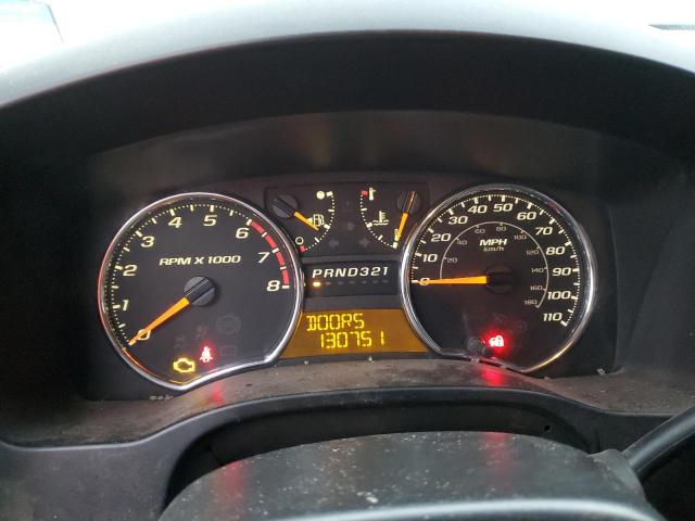2008 GMC Canyon VIN 1GTDT13E788170911 Copart auction photo, all over damage thumbnail 9