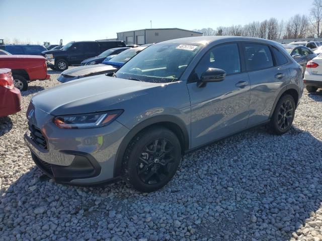 2024 Honda HR-V VIN 3CZRZ2H58RM710762