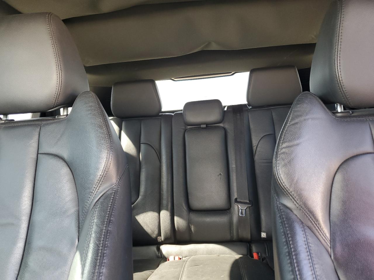 2014 Land Rover Range Rover VIN SALVP2BG5EH862963 Copart auction photo, rear end damage thumbnail 10