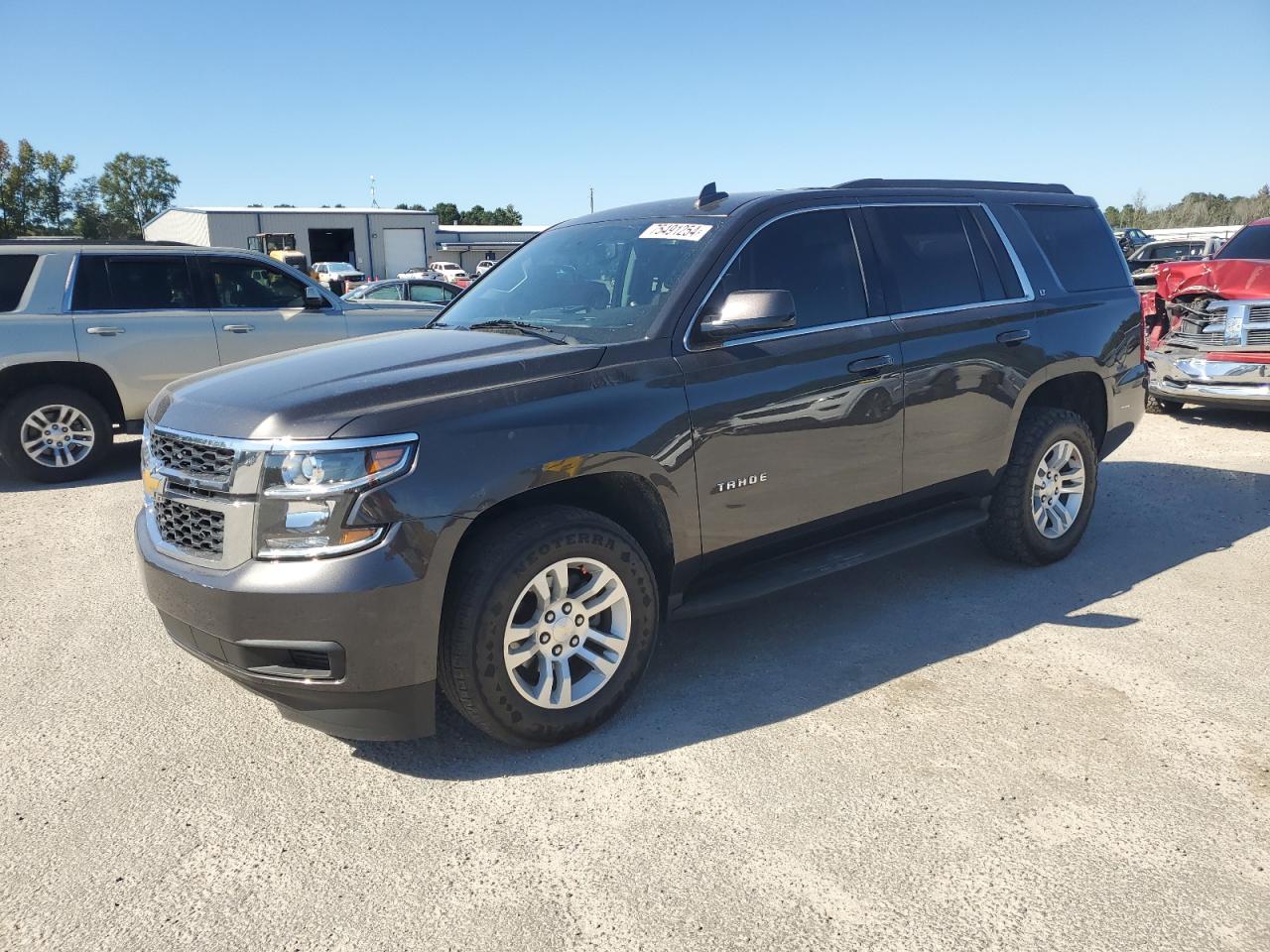 2018 Chevrolet Tahoe VIN 1GNSCBKC7JR114147