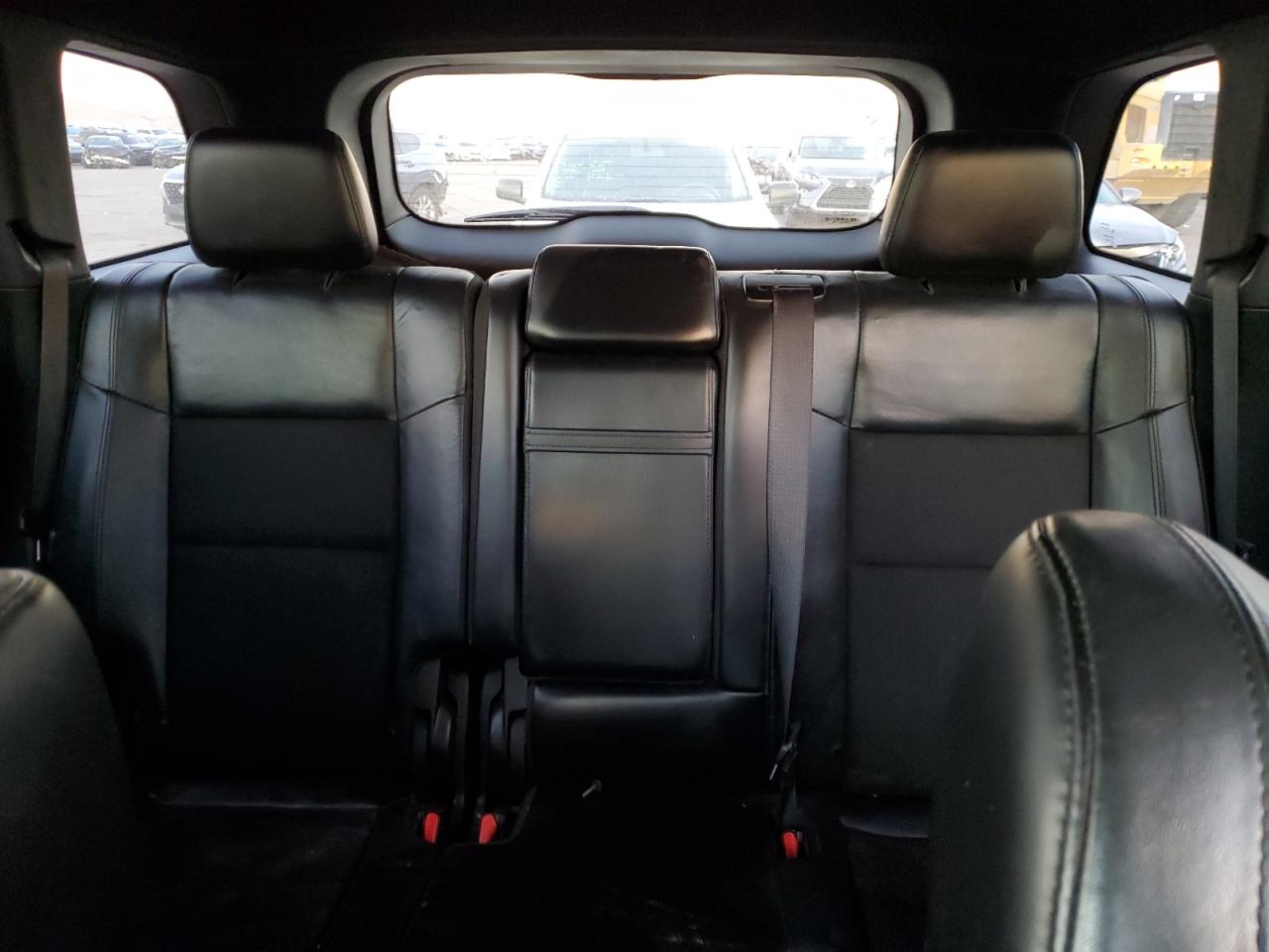 2019 Jeep Grand Cherokee VIN 1C4RJFAG6KC659866 Copart auction photo, all over damage thumbnail 10
