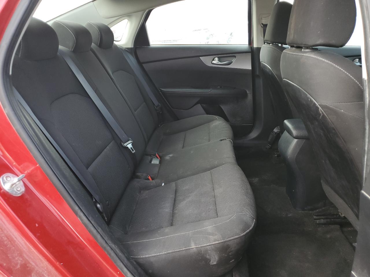 2020 KIA Forte VIN 3KPF24AD2LE188044 Copart auction photo, front end damage thumbnail 11