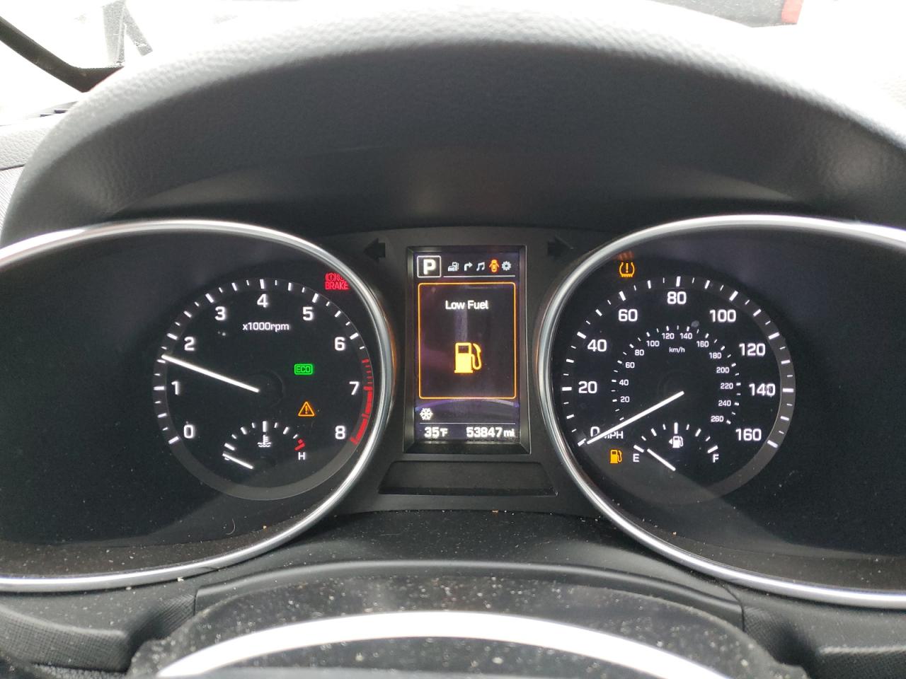 2018 Hyundai Santa Fe VIN 5NMZWDLA3JH100497 Copart auction photo, undercarriage damage thumbnail 9