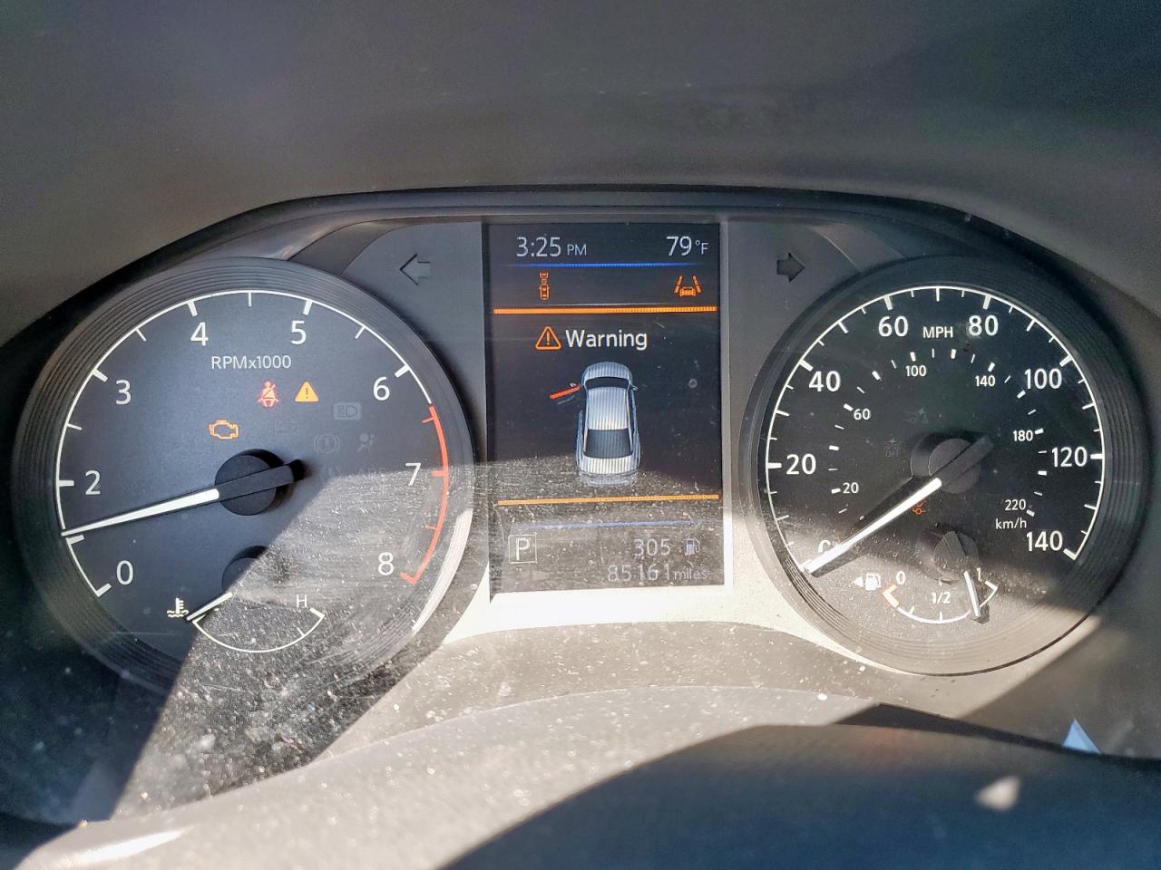 2021 Nissan Altima VIN 1N4BL4BV4MN387067 Copart auction photo, front end damage thumbnail 9