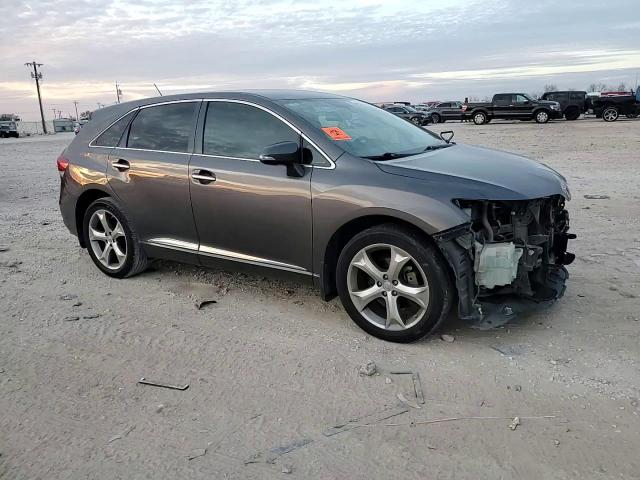 2014 Toyota Venza VIN 4T3ZK3BB7EU068980 Copart auction photo, front end damage thumbnail 10