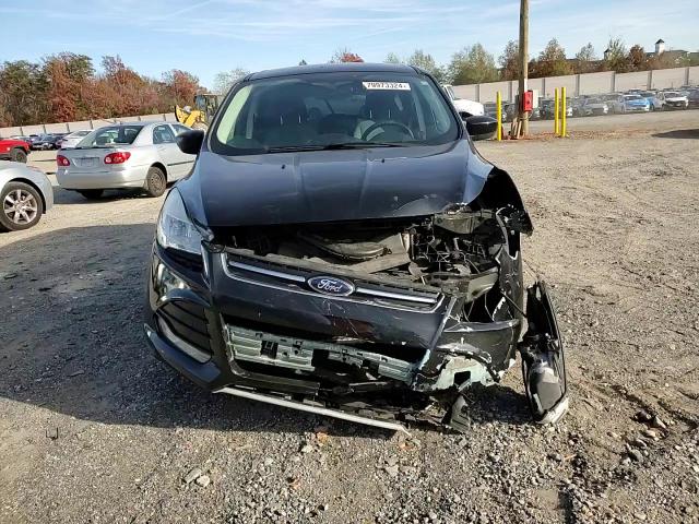 2014 Ford Escape VIN 1FMCU0GX9EUB23764 Copart auction photo, front end damage thumbnail 11