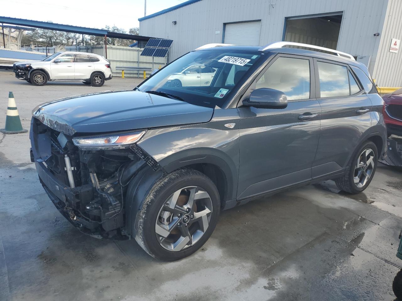 2024 Hyundai Venue VIN KMHRC8A31RU299747