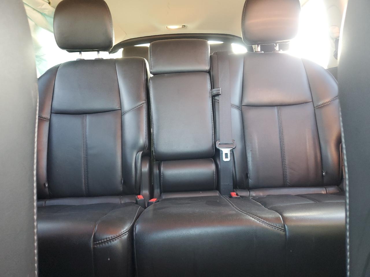 2014 Nissan Pathfinder VIN 5N1AR2MM1EC694220 Copart auction photo, front end / minor dent/scratches damage thumbnail 10