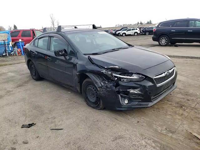 2019 Subaru Impreza VIN 4S3GKAA67K1603462 Copart auction photo, front end damage thumbnail 11