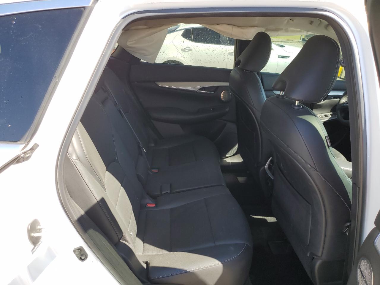 2019 Infiniti QX50 VIN 3PCAJ5M37KF100913 Copart auction photo, front end / all over damage thumbnail 10