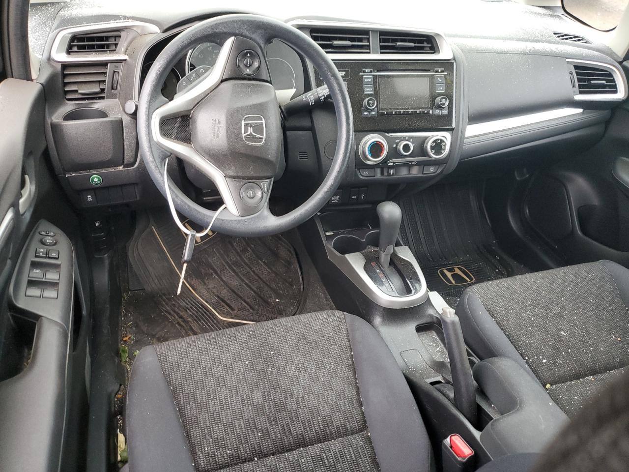 2016 Honda Fit VIN JHMGK5H50GX023011 Copart auction photo, top/roof / minor dent/scratches damage thumbnail 8