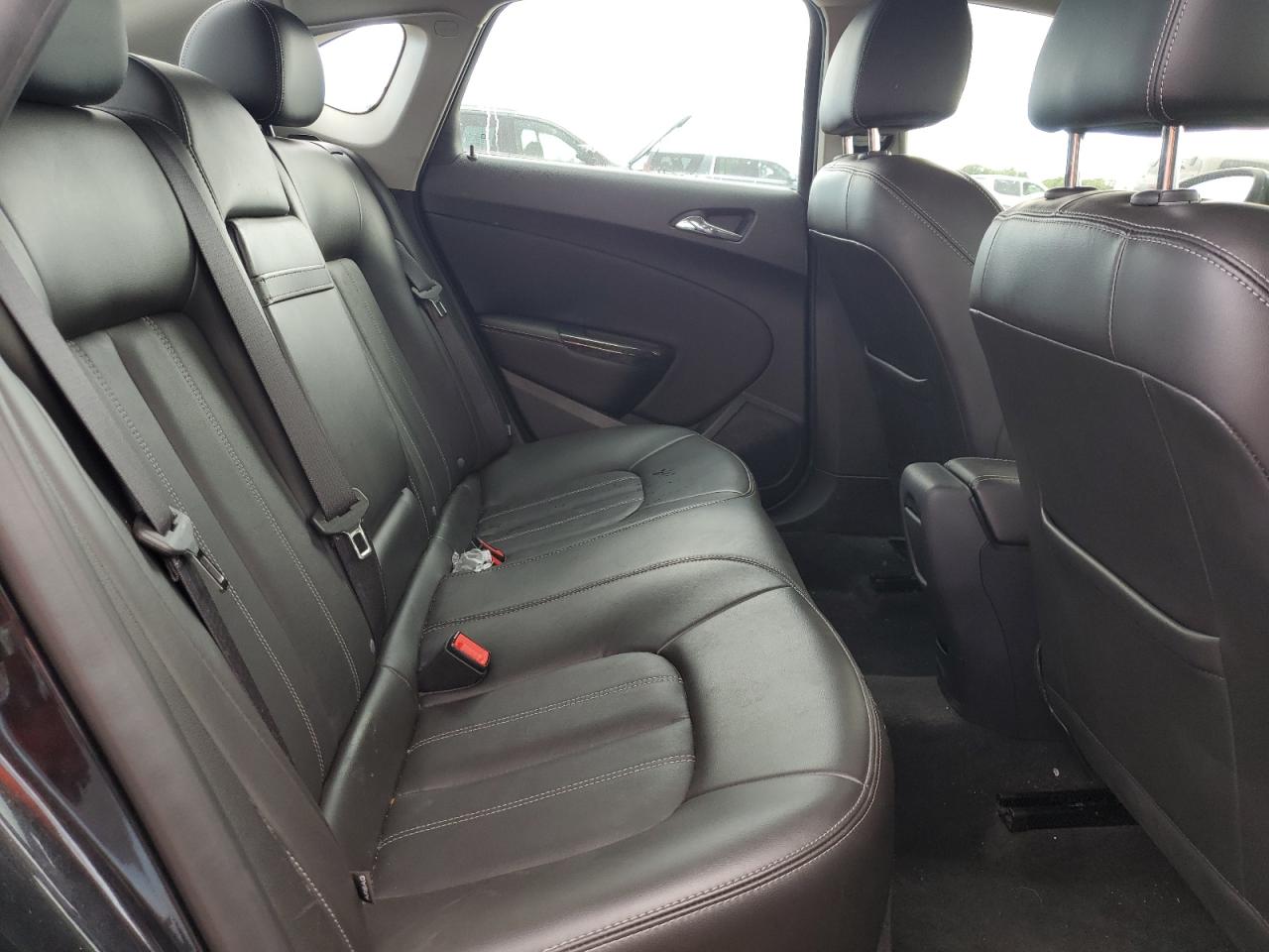 2015 Buick Verano VIN 1G4PS5SK5F4181937 Copart auction photo, front end damage thumbnail 10