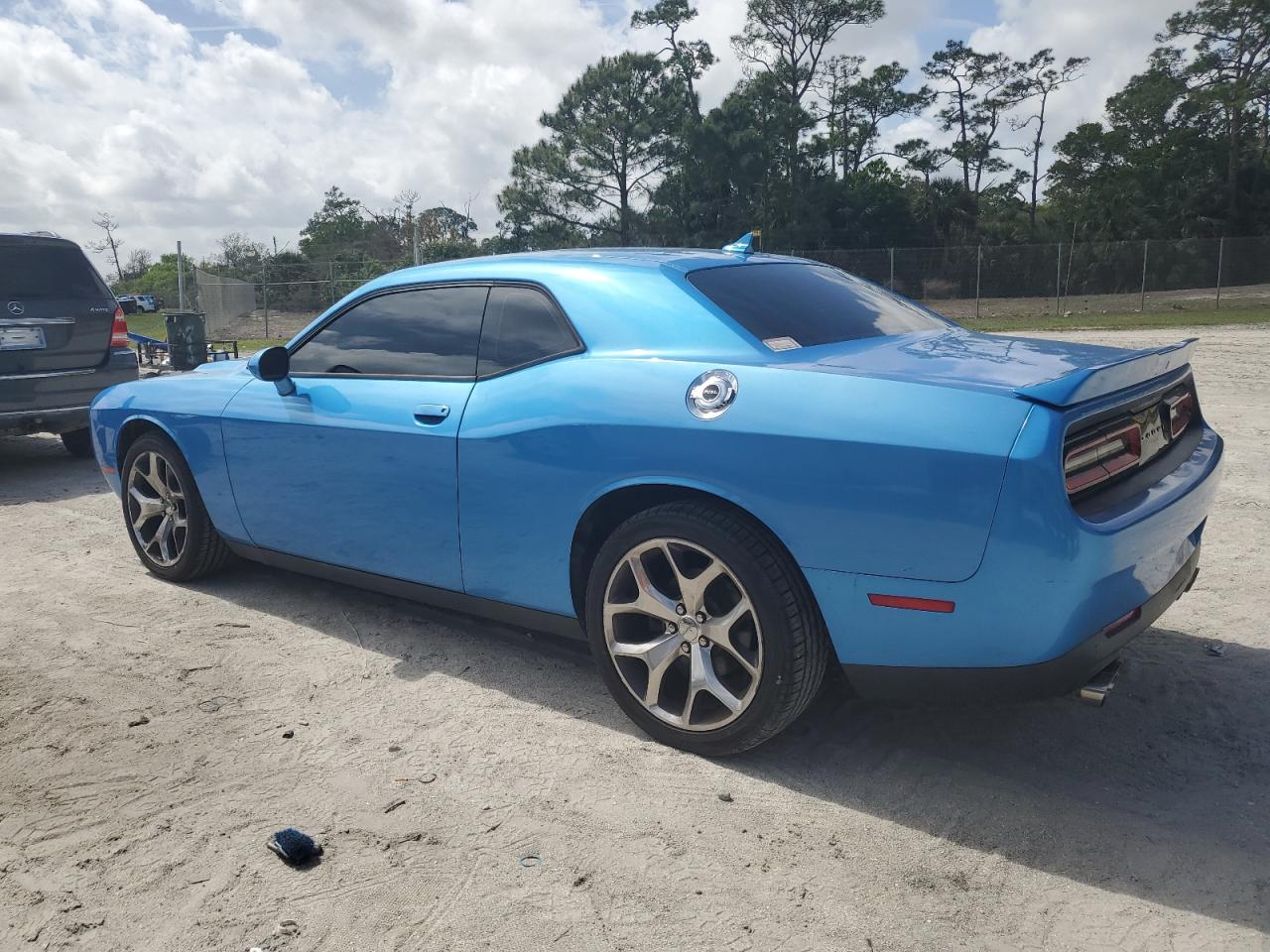 2016 Dodge Challenger VIN 2C3CDZAG8GH201995 Copart auction photo, mechanical / minor dent/scratches damage thumbnail 2