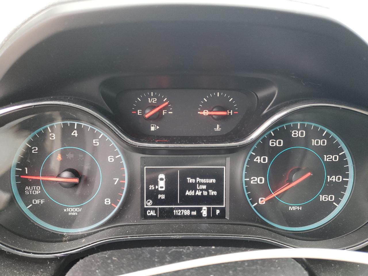 2018 Chevrolet Cruze VIN 1G1BE5SM9J7223808 Copart auction photo, front end damage thumbnail 9